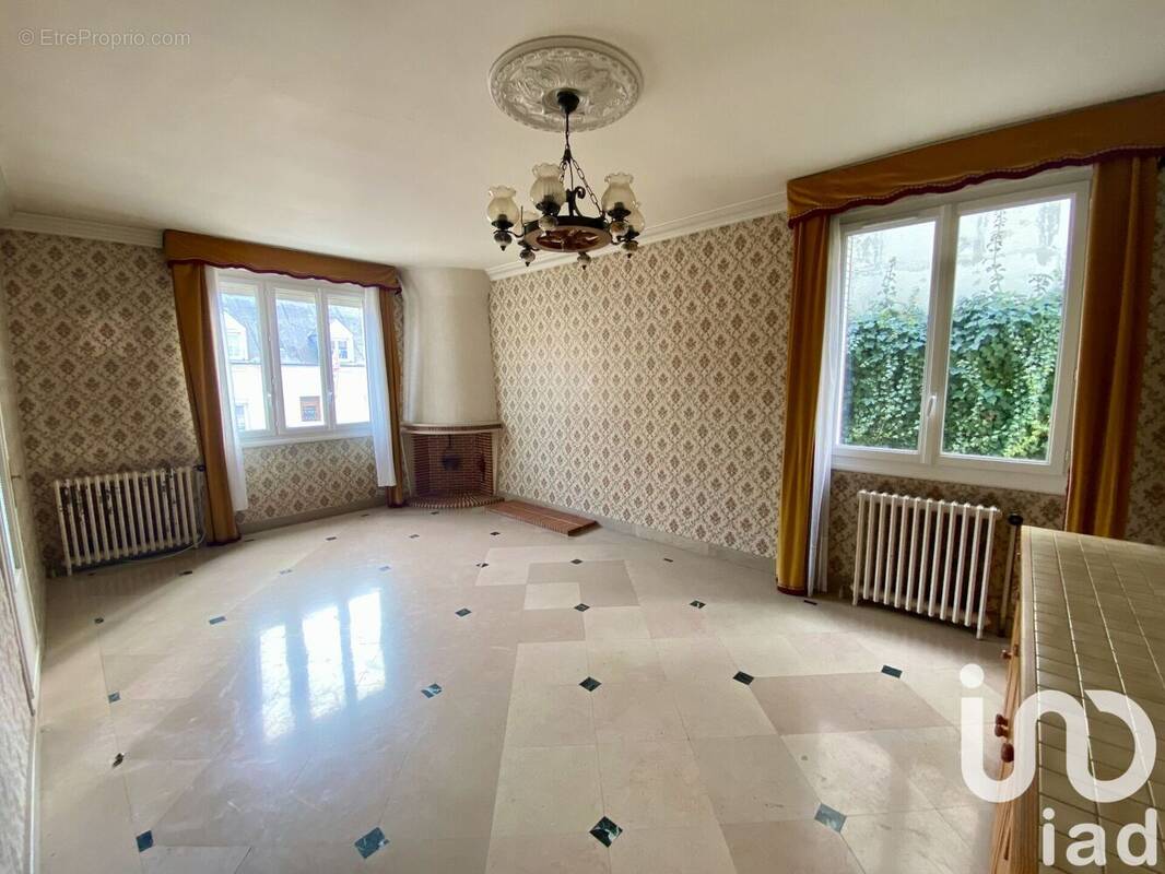 Photo 1 - Maison à MONTOIRE-SUR-LE-LOIR