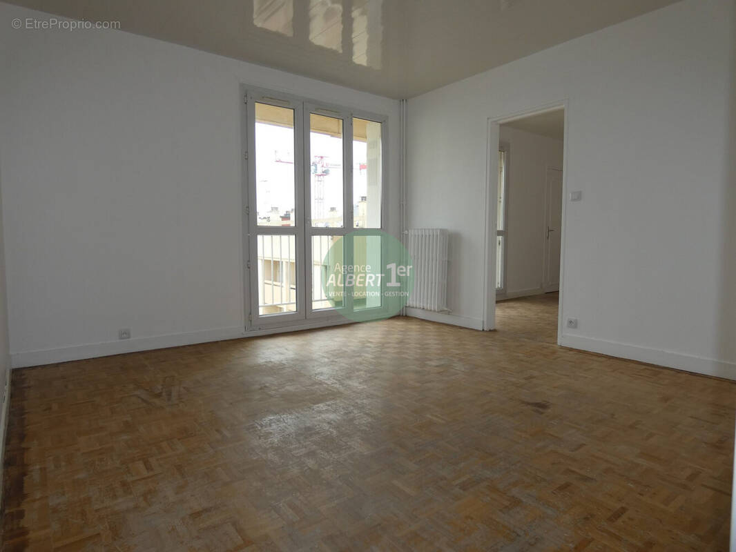 Appartement à LE HAVRE