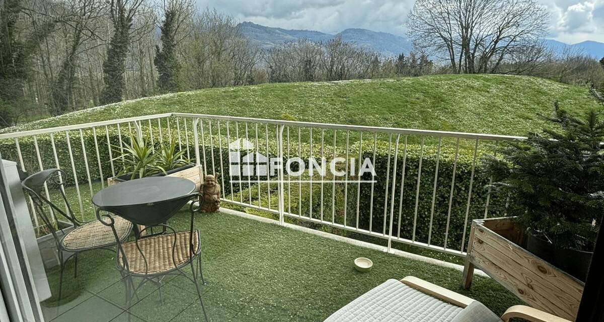Appartement à LA TERRASSE