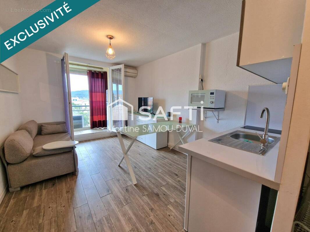 Photo 1 - Appartement à LA SEYNE-SUR-MER