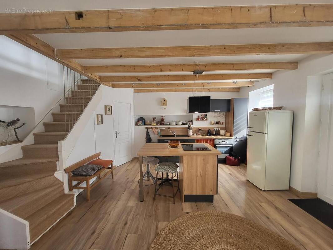 Photo 1 - Maison à GROIX