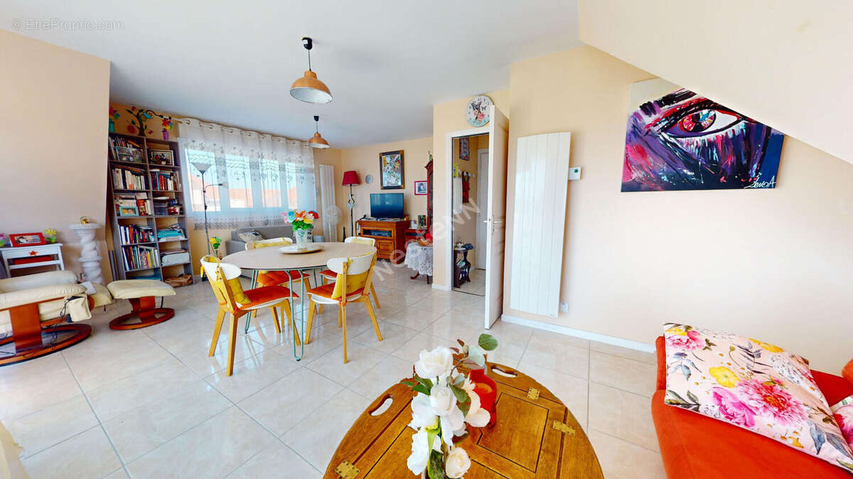 Appartement à ETAPLES