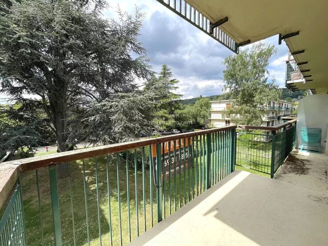 Appartement à VILLEBON-SUR-YVETTE
