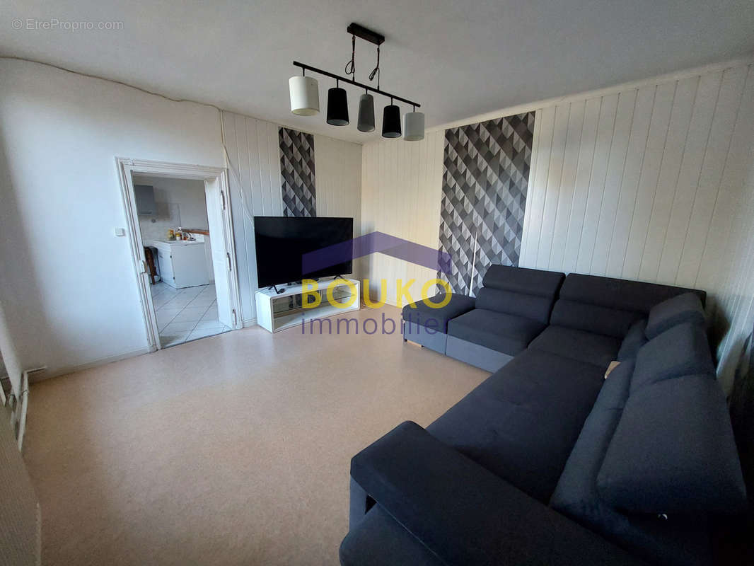 Appartement à LANEUVEVILLE-DEVANT-NANCY