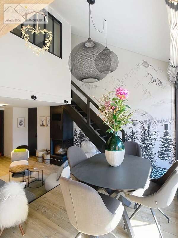 Appartement à CHAMONIX-MONT-BLANC