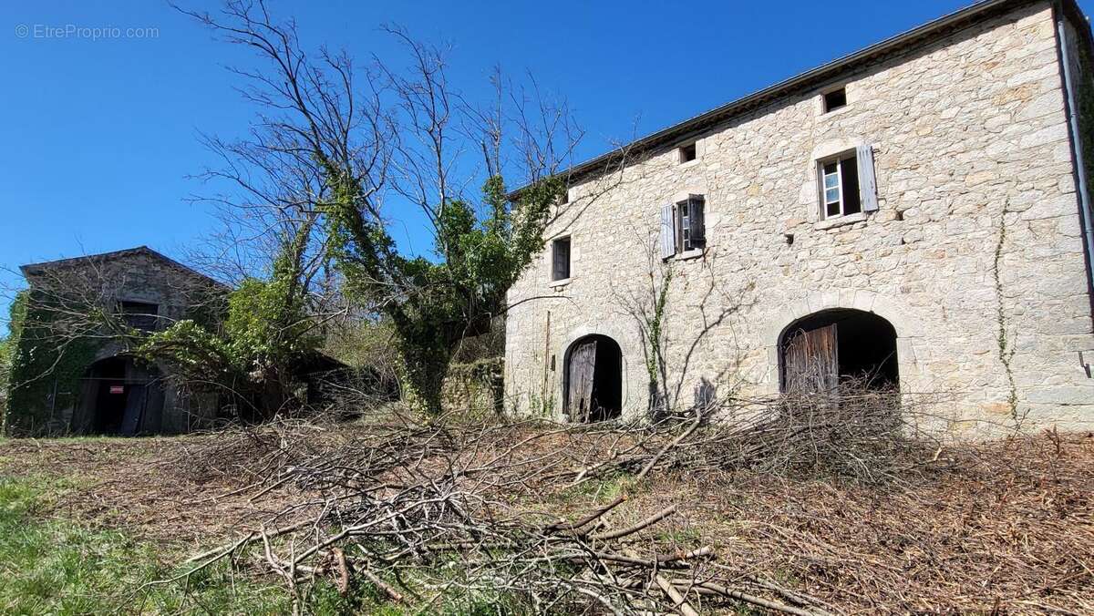 Maison à JOYEUSE