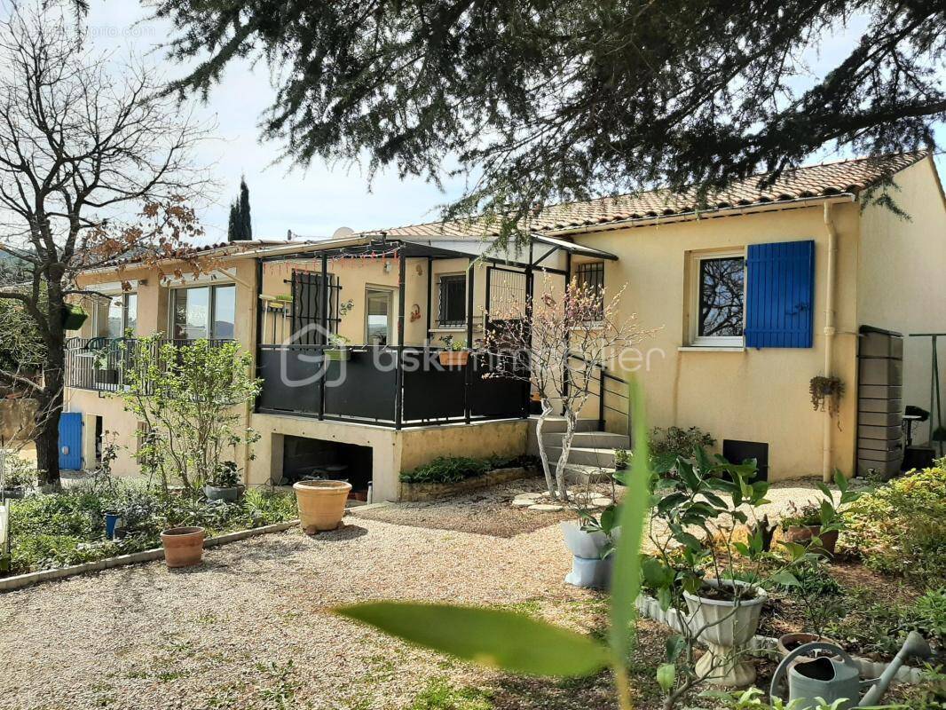 Maison à CERESTE