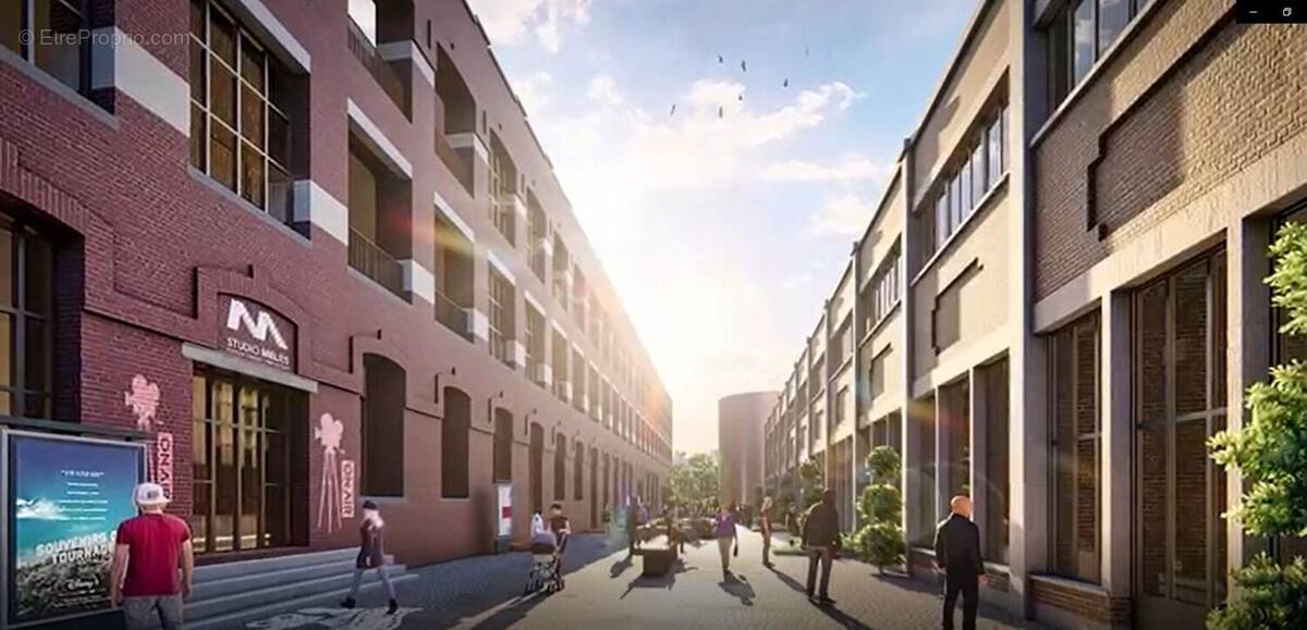 Commerce à ROUBAIX