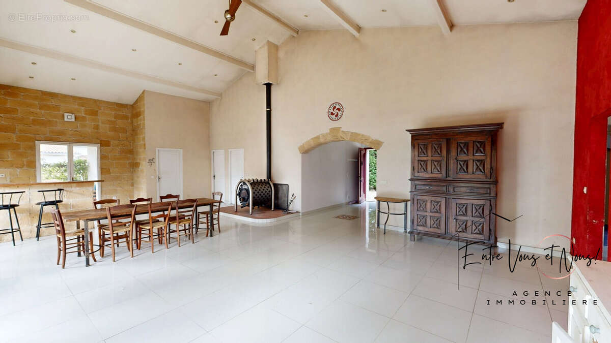 Maison à LANGON