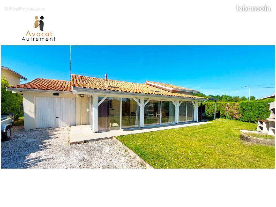 Maison à MIOS