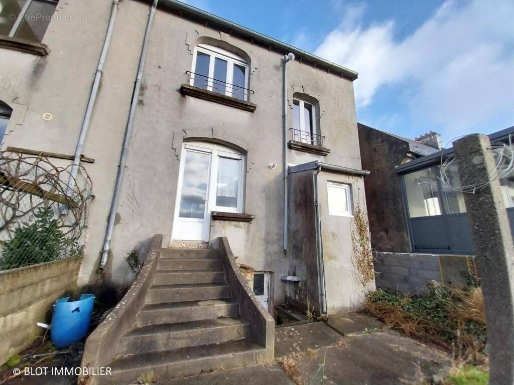 Maison à BREST