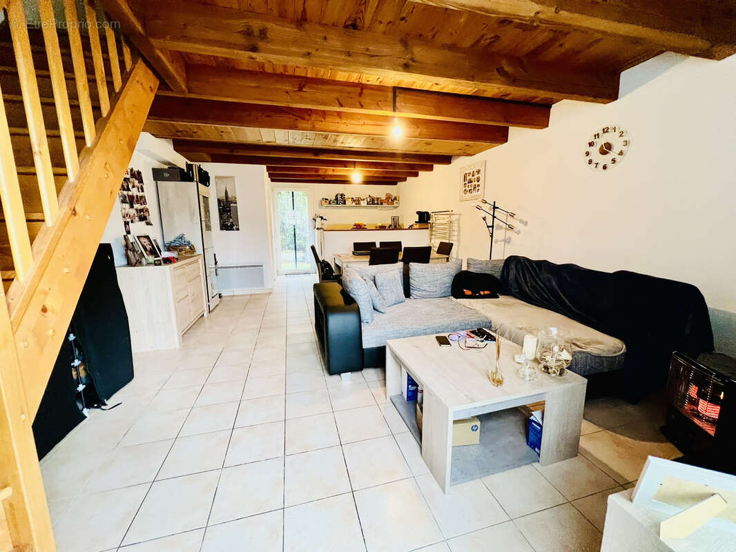 Maison à LAMALOU-LES-BAINS