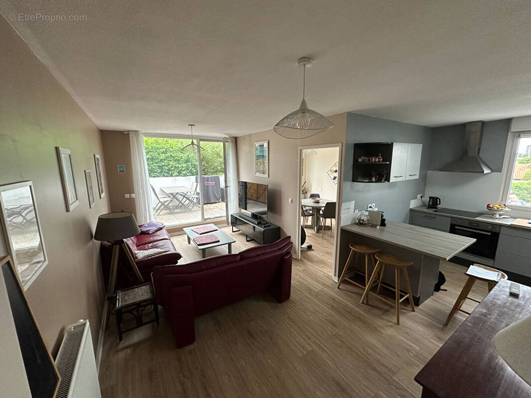 Appartement à FLOIRAC