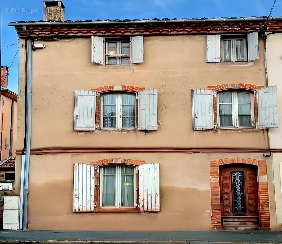 Maison à ALBI