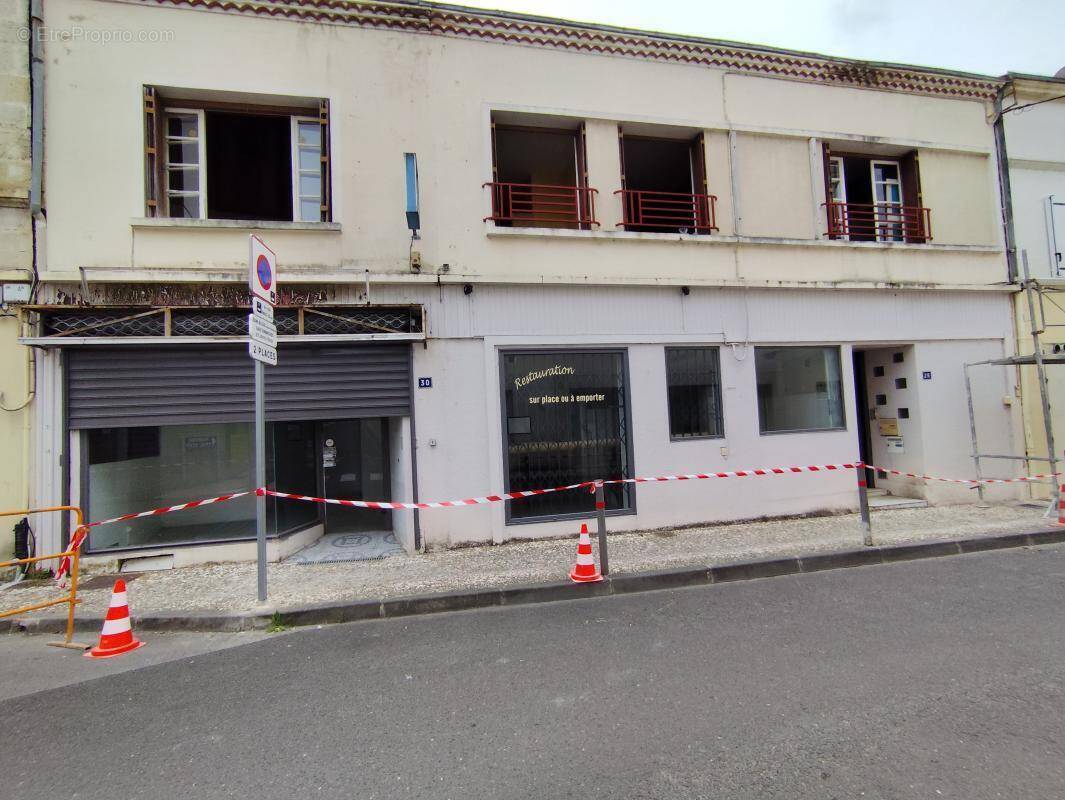 Appartement à JONZAC