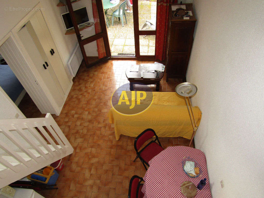 Maison à LACANAU