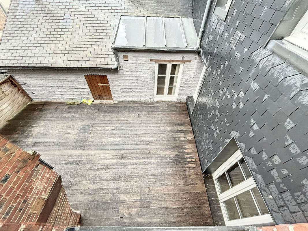 Appartement à LIVAROT