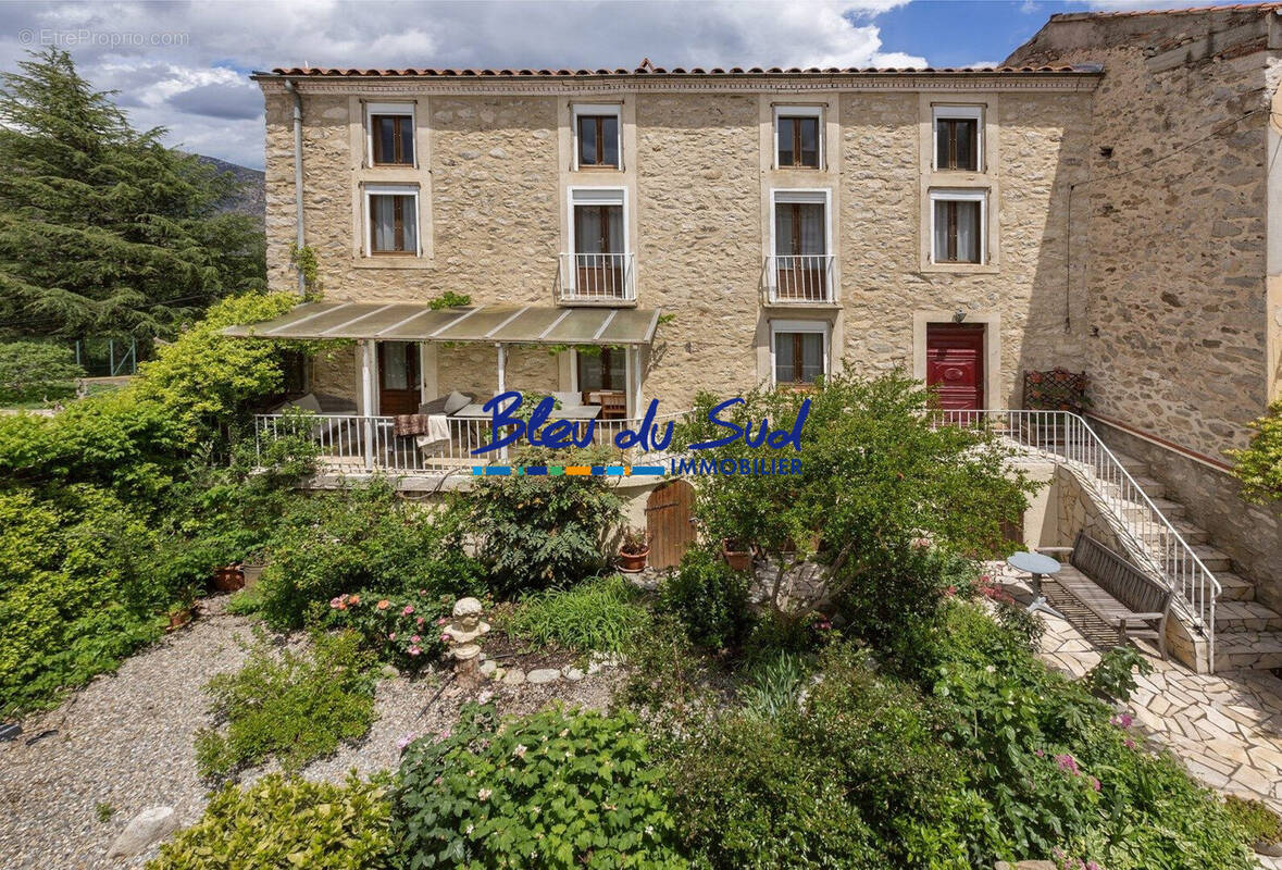 Maison à CORNEILLA-DE-CONFLENT