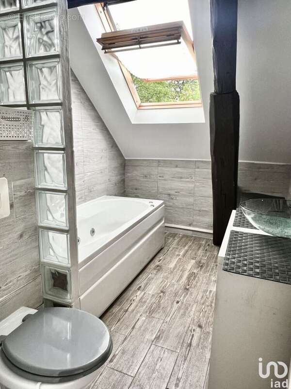 Photo 8 - Appartement à SARCELLES