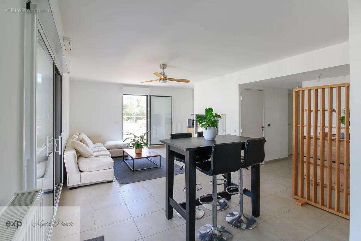 Appartement à AIX-EN-PROVENCE