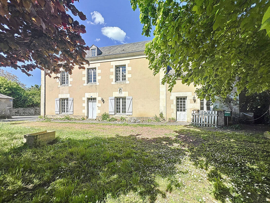 Maison à NOYANT