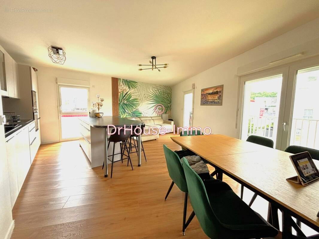 Appartement à NOISY-LE-SEC