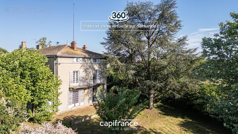 Maison à MACON