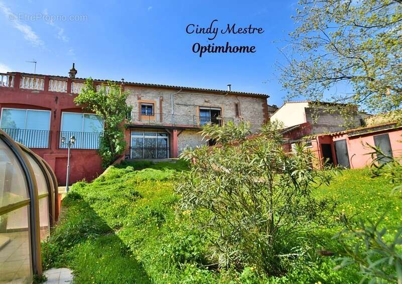 Maison à BANYULS-DELS-ASPRES