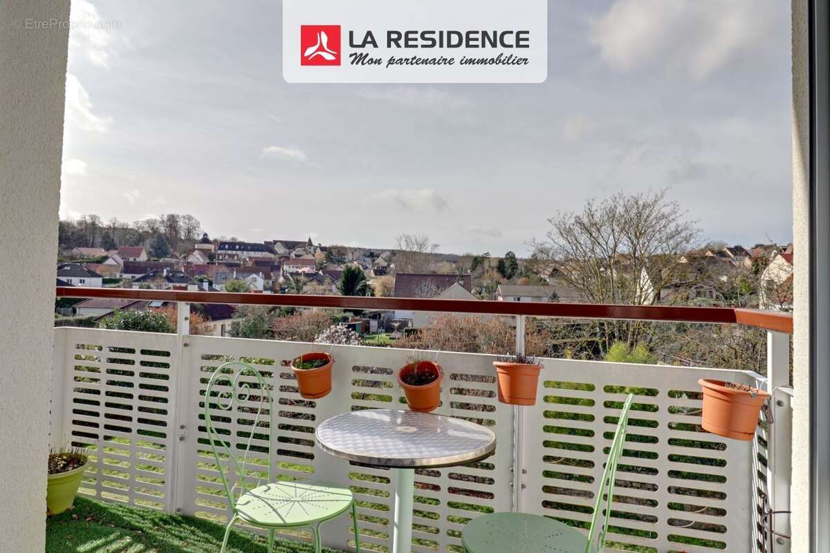 Appartement à ECQUEVILLY
