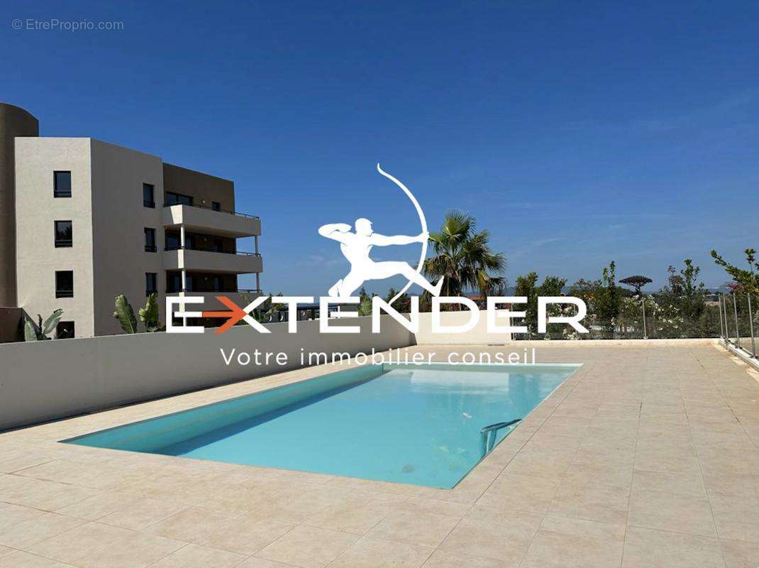 Appartement à SAINT-RAPHAEL