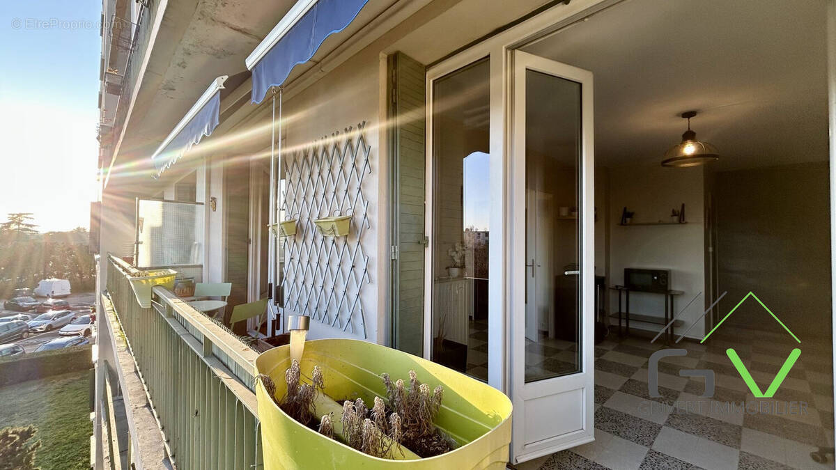 Appartement à NIMES