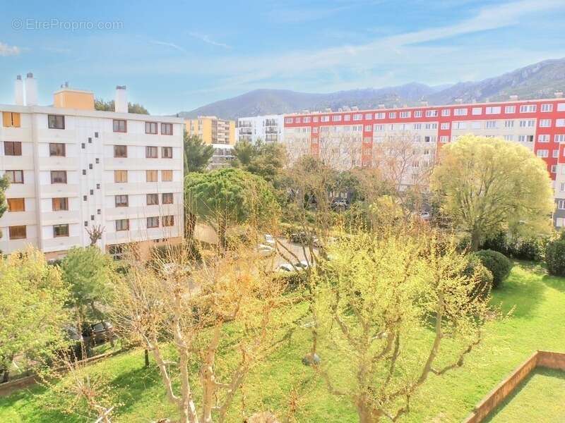Appartement à MARSEILLE-10E
