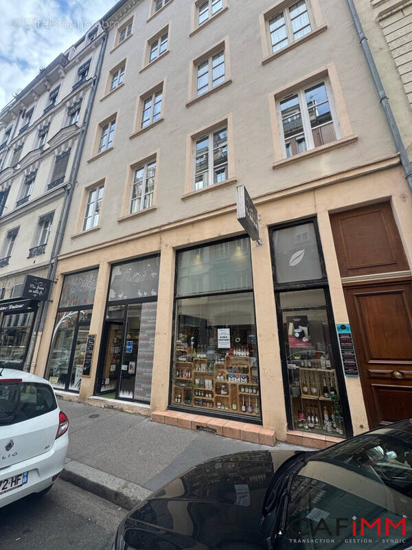 Commerce à LYON-6E