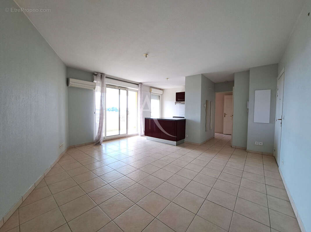 Appartement à CAGNES-SUR-MER