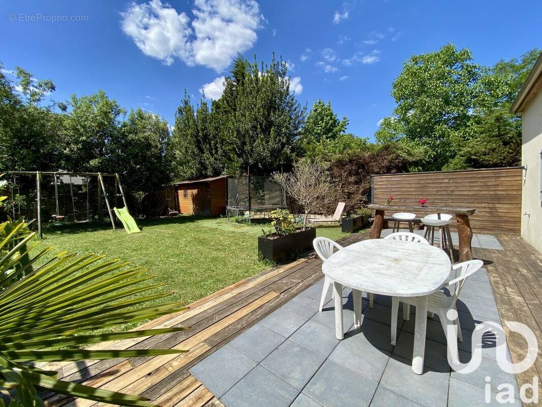 Photo 1 - Maison à SAINT-FARGEAU-PONTHIERRY