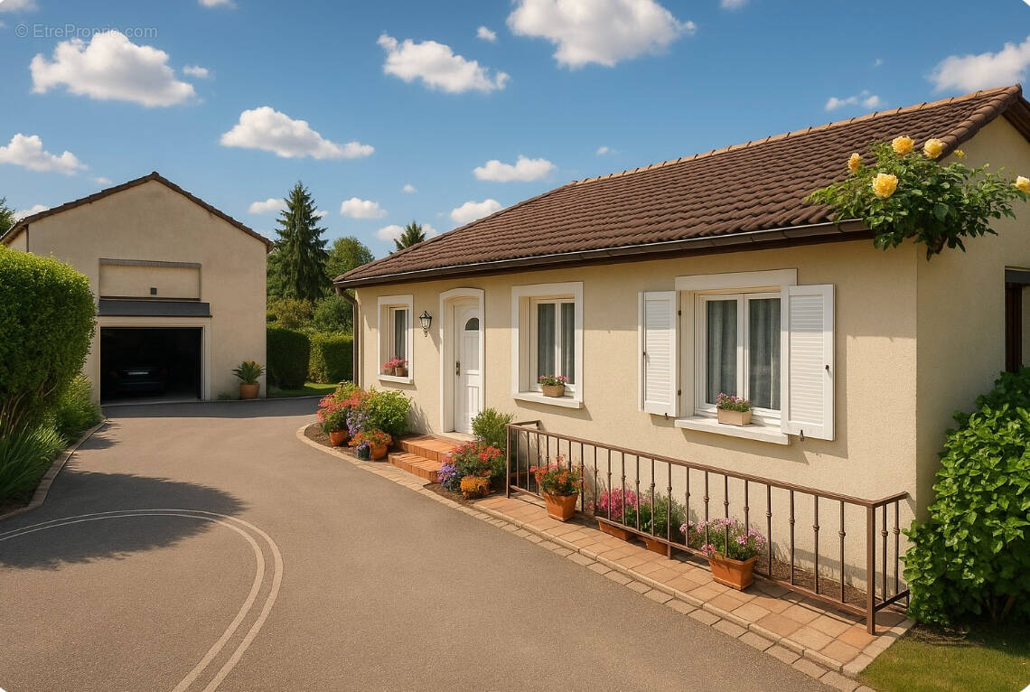 Appartement à LIMOGES