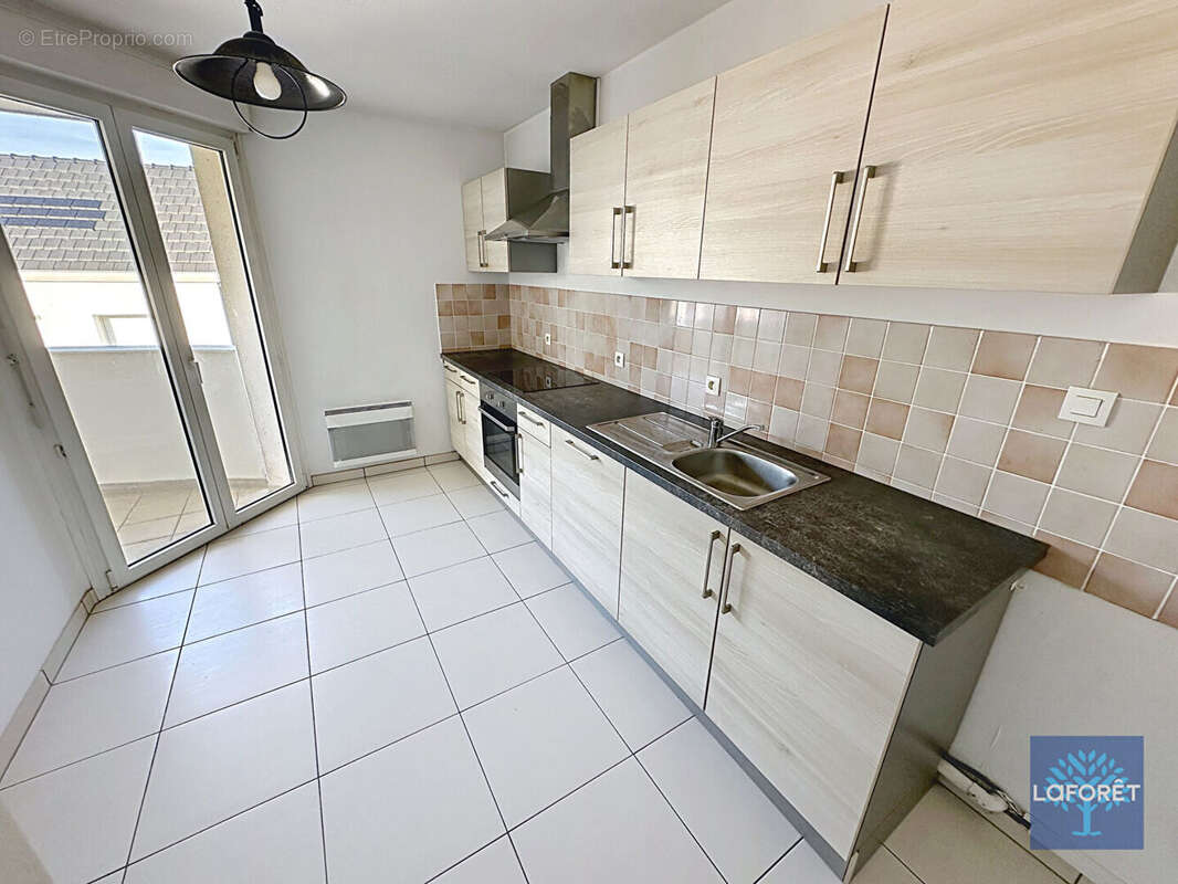 Appartement à ILLKIRCH-GRAFFENSTADEN