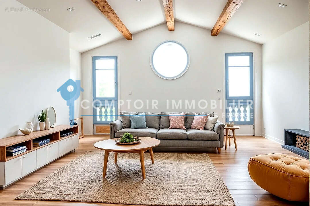 Appartement à NIMES