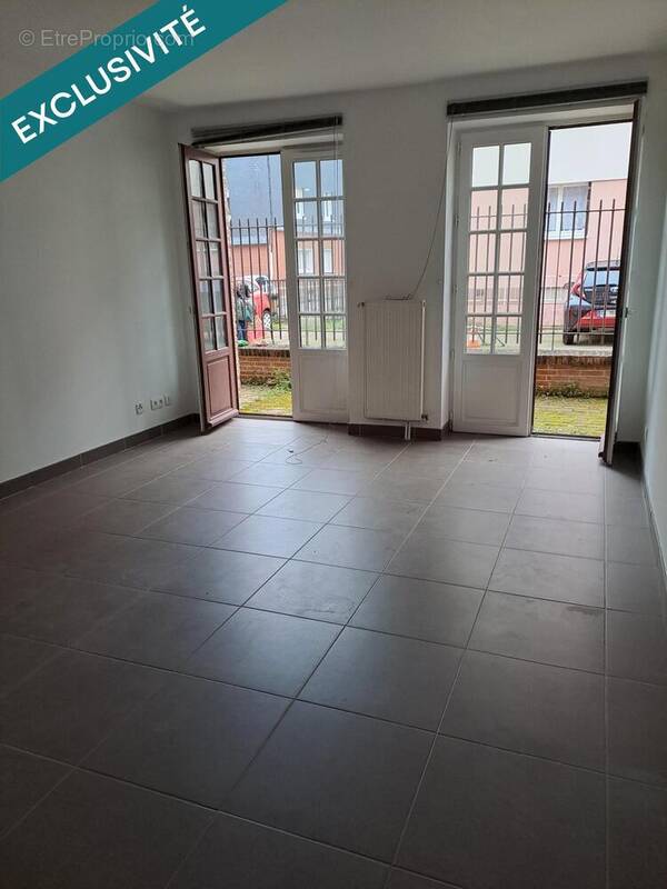 Photo 1 - Appartement à SAINT-AUBIN-LES-ELBEUF