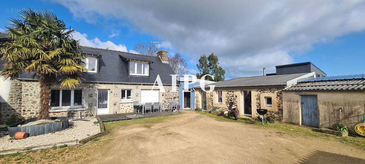 Maison à PORDIC