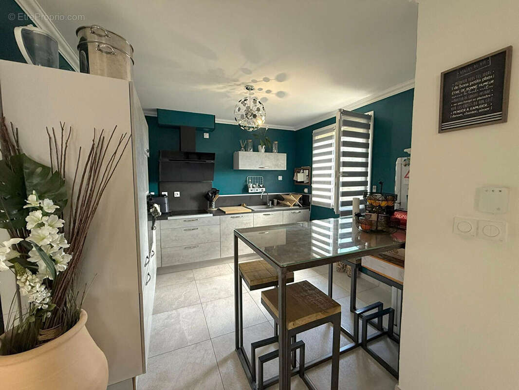 Maison à REDESSAN