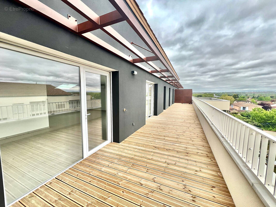 Appartement à CASTANET-TOLOSAN
