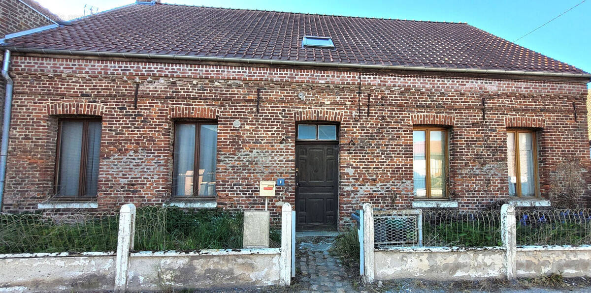 Maison à CAMBRAI