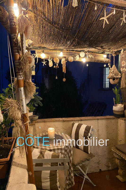Appartement à ANTIBES
