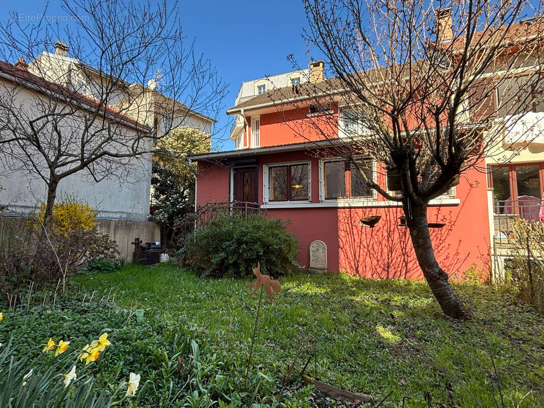 Maison à CLAMART