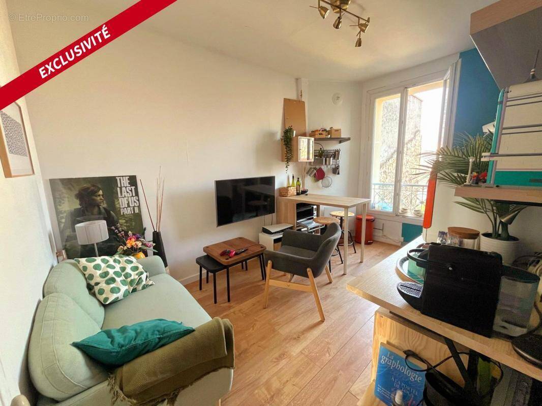 Appartement à PANTIN