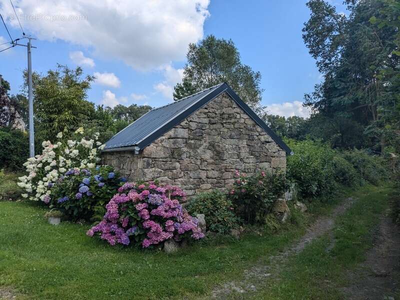 Maison à PLOERDUT
