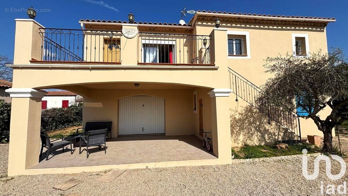 Photo 1 - Maison à DRAGUIGNAN
