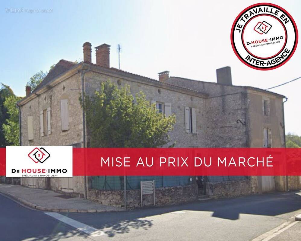 Appartement à LES LEVES-ET-THOUMEYRAGUES