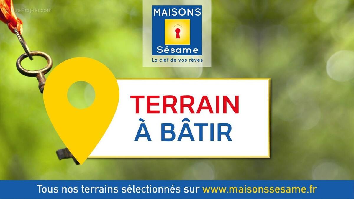 Terrain à ATTAINVILLE